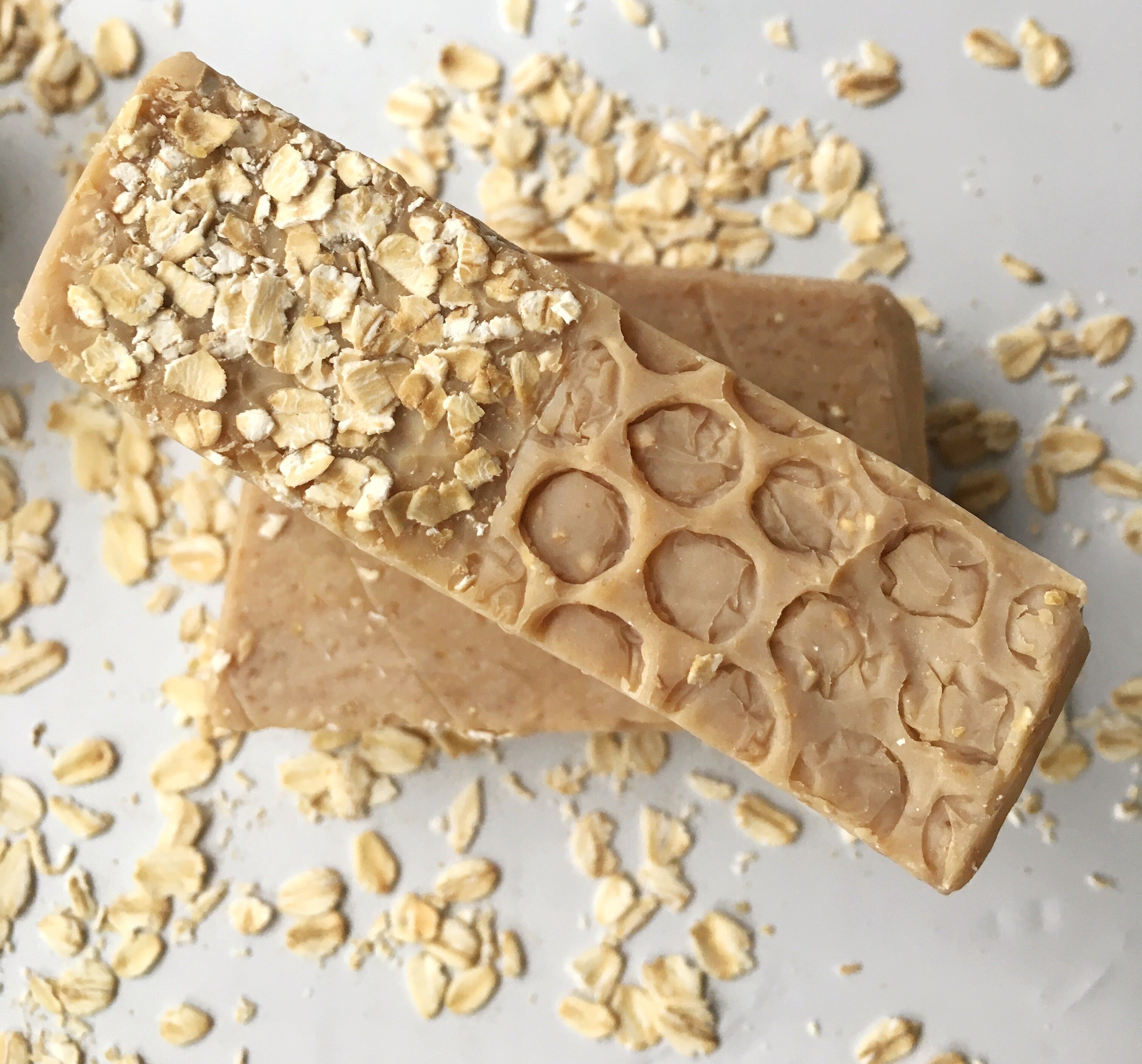 Oats and Honey Body Bar