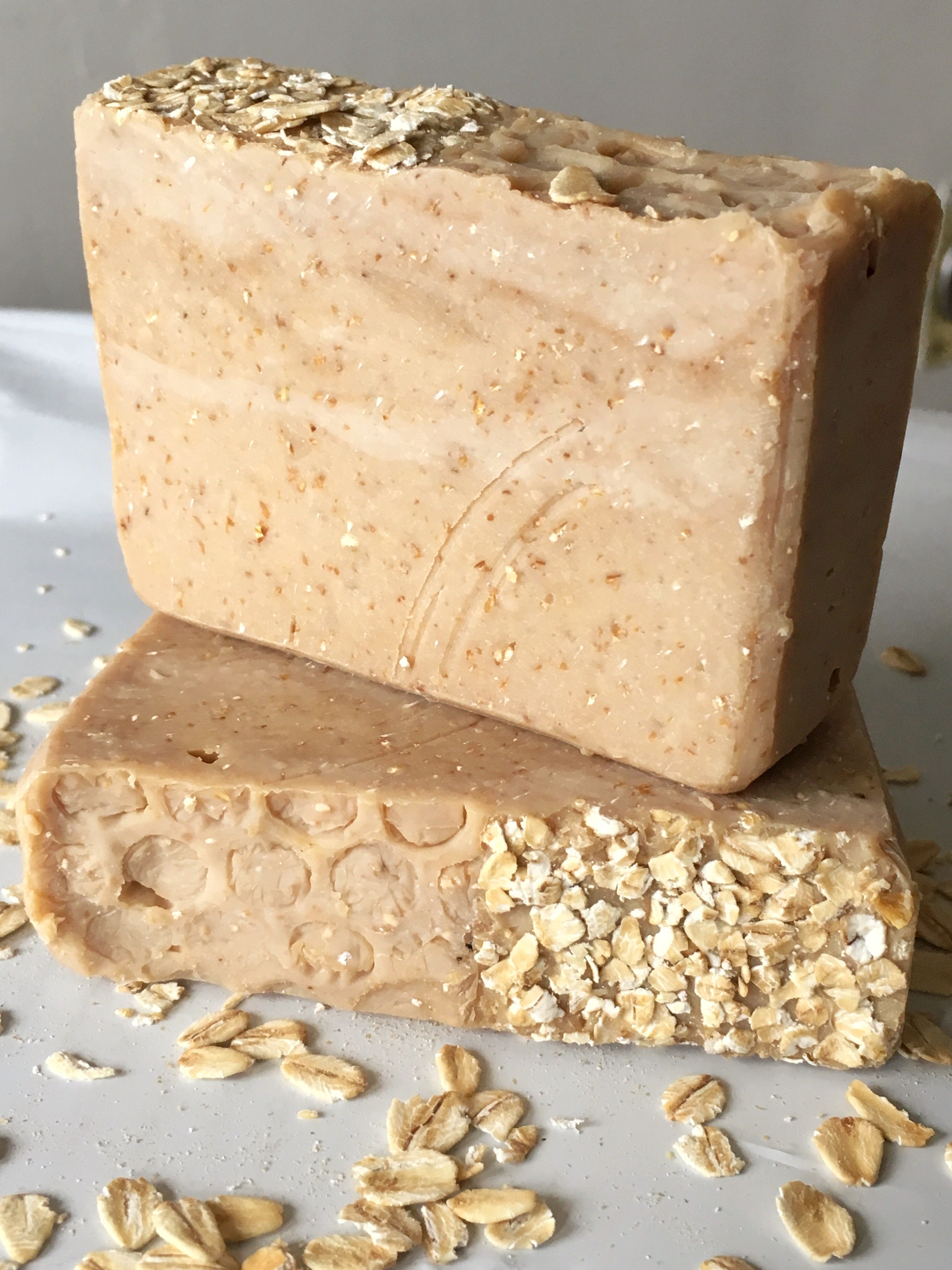 Oats and Honey Body Bar