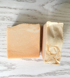 So Peachy Body Bar